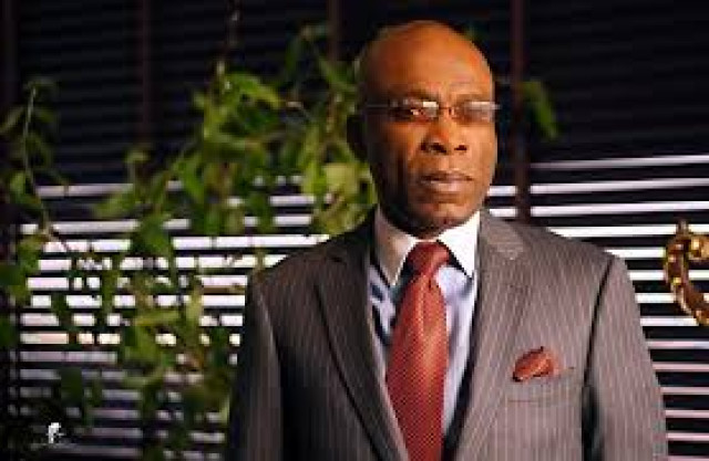 The Chairman of Zinox Group, Dr. Leo Stan Ekeh